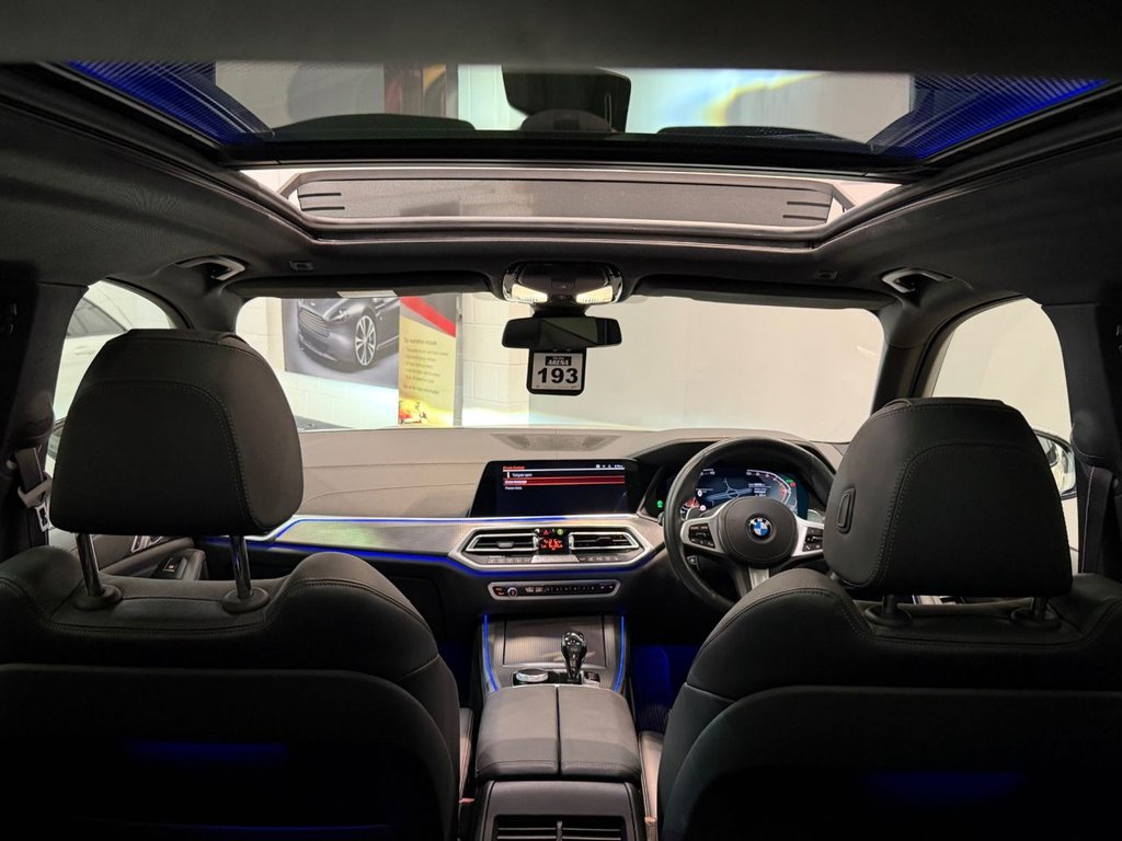 USED 2020 70 BMW X5 3.0 30d MHT M Sport SUV 5dr Diesel Hybrid Auto xDrive Euro 6 (s/s) (286 ps) 