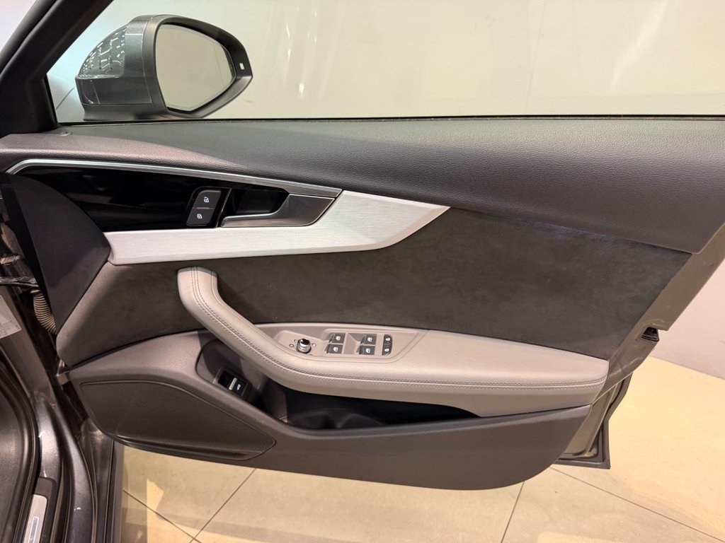USED 2019 69 AUDI A4 AVANT 2.0 TDI 40 S line Estate 5dr Diesel S Tronic quattro Euro 6 (s/s) (190 ps) 