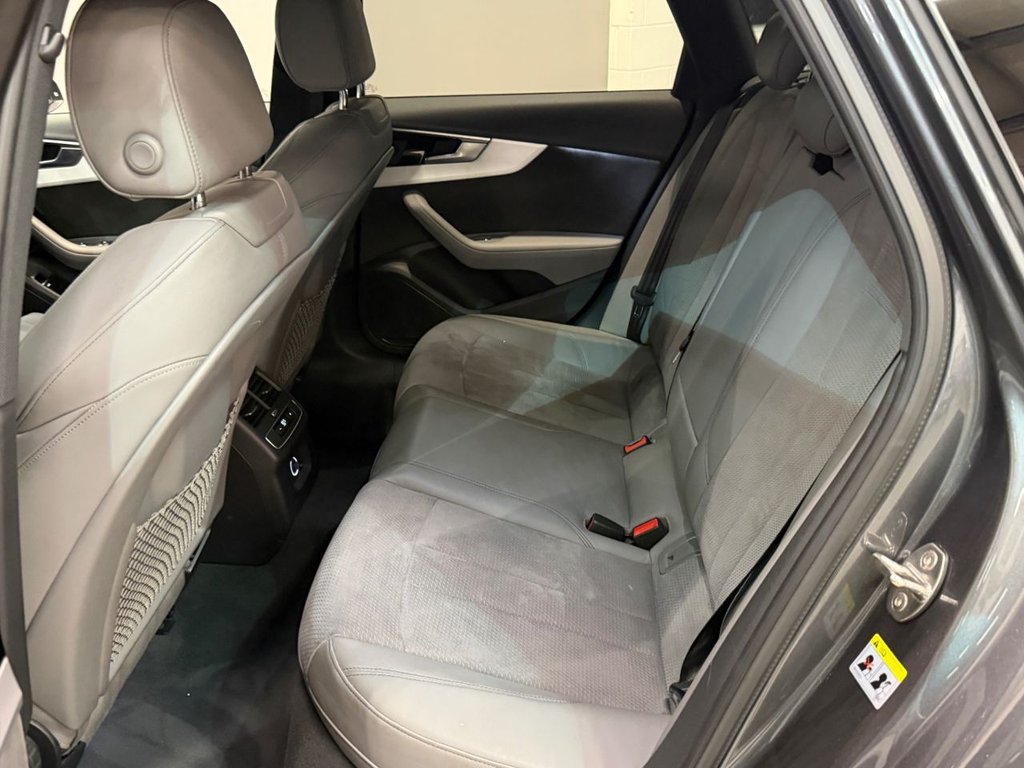 USED 2019 69 AUDI A4 AVANT 2.0 TDI 40 S line Estate 5dr Diesel S Tronic quattro Euro 6 (s/s) (190 ps) 