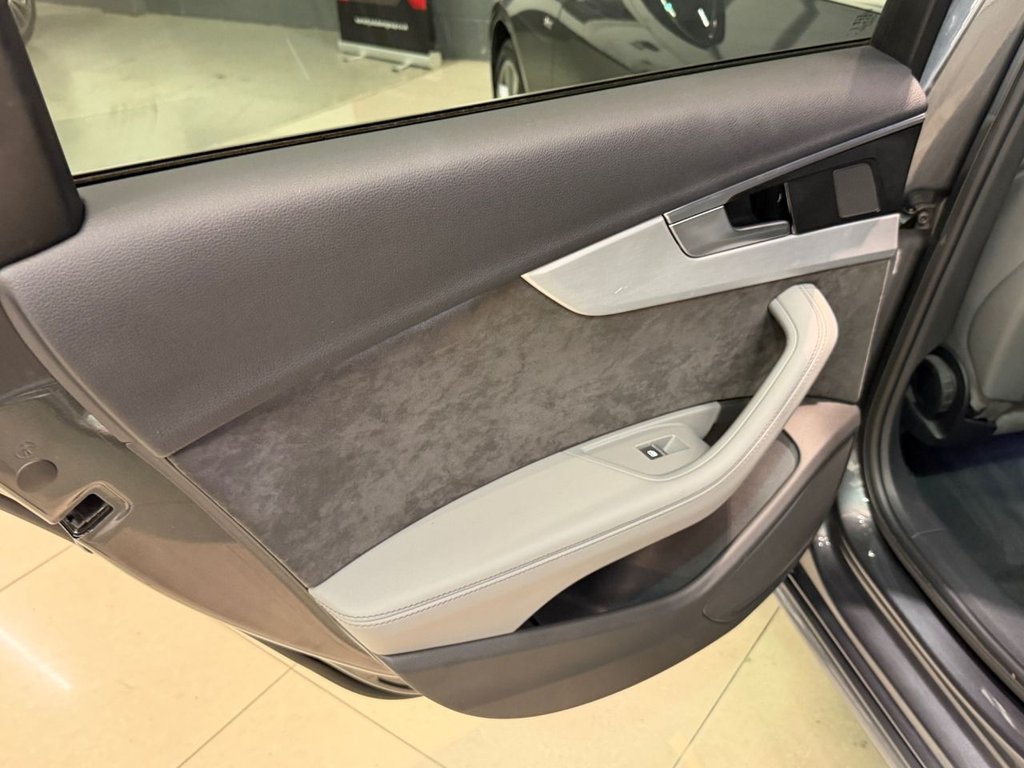 USED 2019 69 AUDI A4 AVANT 2.0 TDI 40 S line Estate 5dr Diesel S Tronic quattro Euro 6 (s/s) (190 ps) 