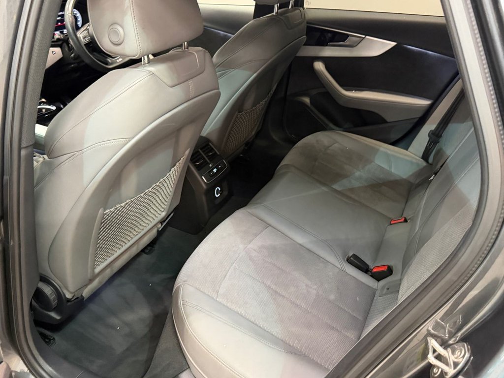 USED 2019 69 AUDI A4 AVANT 2.0 TDI 40 S line Estate 5dr Diesel S Tronic quattro Euro 6 (s/s) (190 ps) 