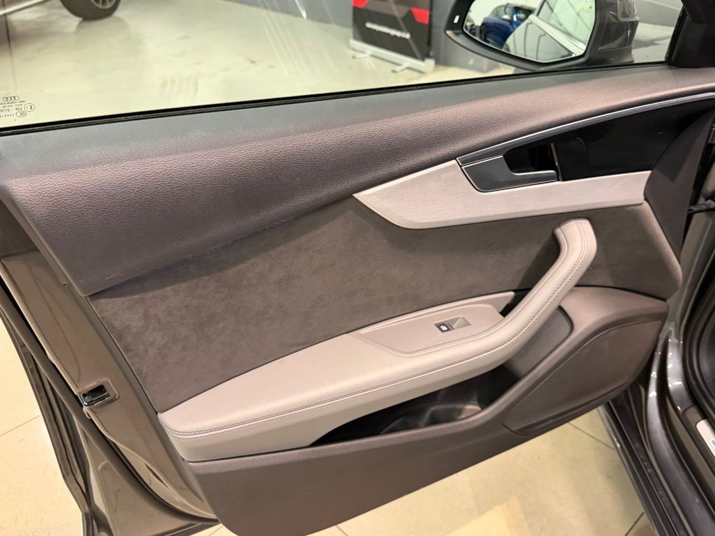 USED 2019 69 AUDI A4 AVANT 2.0 TDI 40 S line Estate 5dr Diesel S Tronic quattro Euro 6 (s/s) (190 ps) 