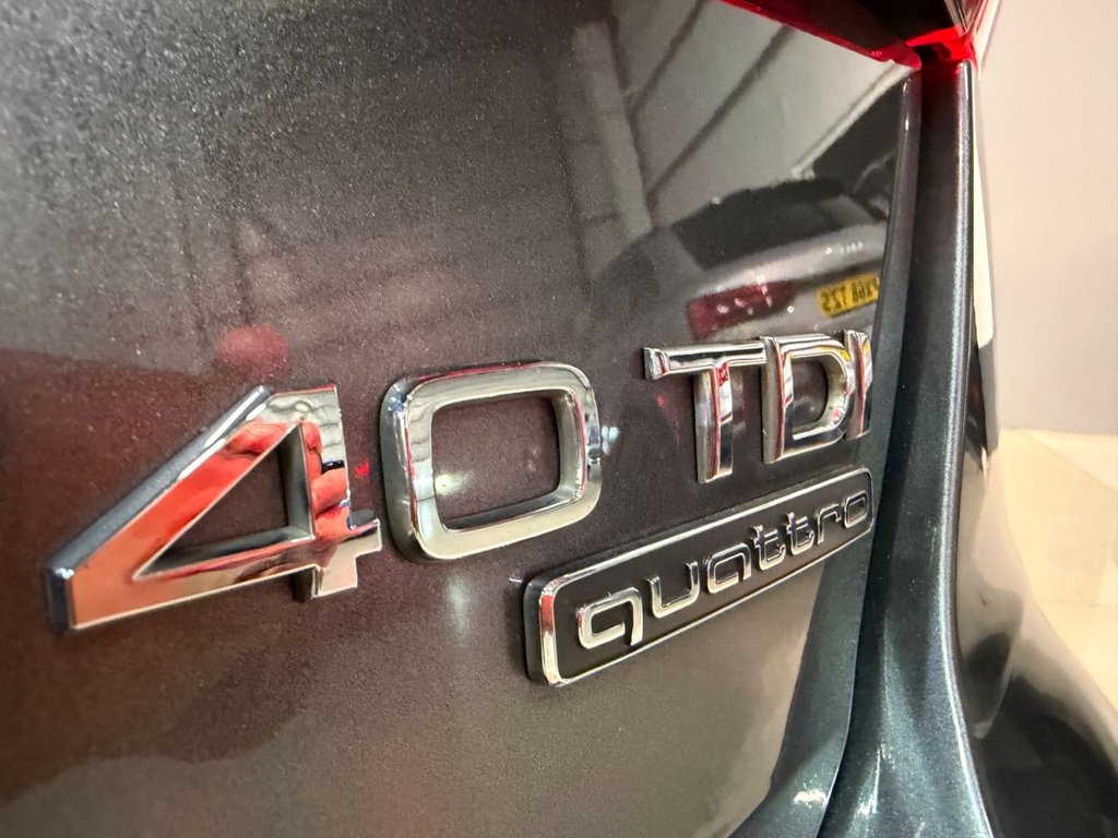 USED 2019 69 AUDI A4 AVANT 2.0 TDI 40 S line Estate 5dr Diesel S Tronic quattro Euro 6 (s/s) (190 ps) 