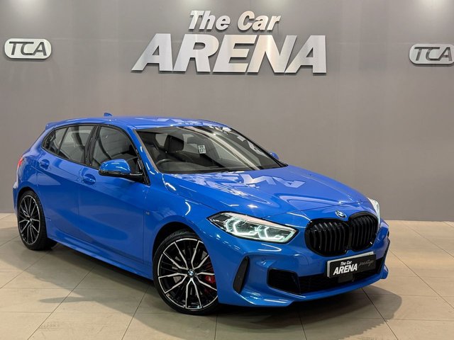 View our BMW 1 Series 2.0 128ti (LCP) Hatchback 5dr Petrol Auto Euro 6 (s/s) (265 ps)