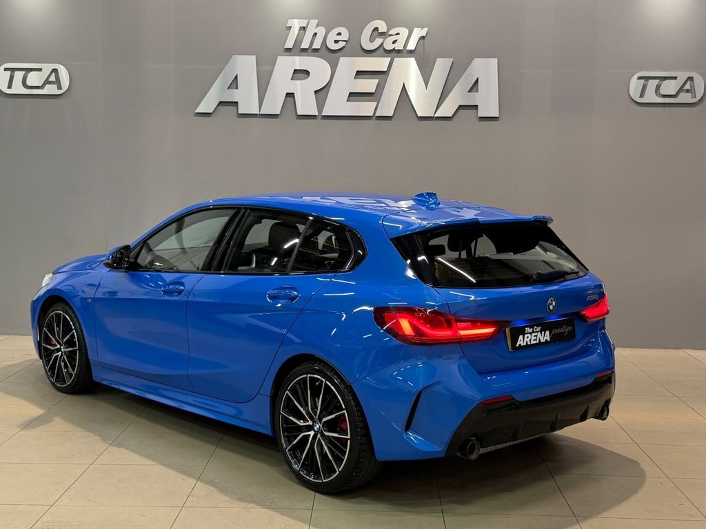 USED 2022 22 BMW 1 SERIES 2.0 128ti (LCP) Hatchback 5dr Petrol Auto Euro 6 (s/s) (265 ps) 