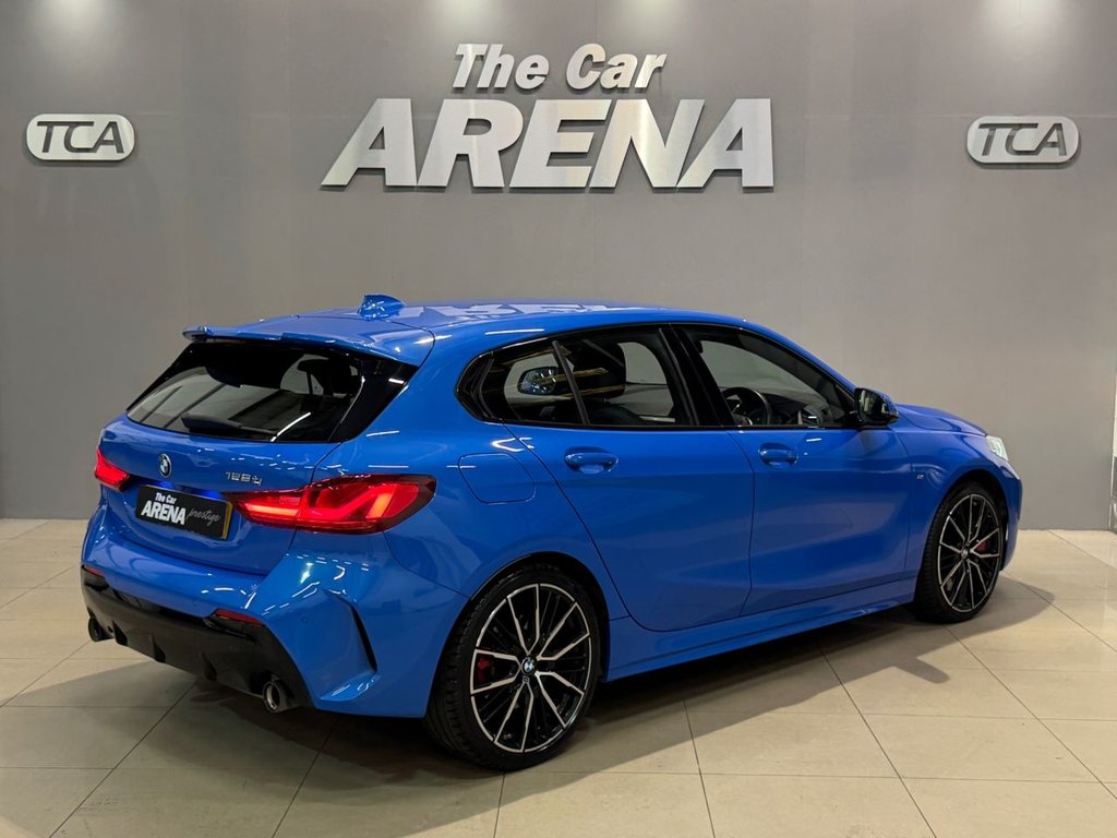 USED 2022 22 BMW 1 SERIES 2.0 128ti (LCP) Hatchback 5dr Petrol Auto Euro 6 (s/s) (265 ps) 