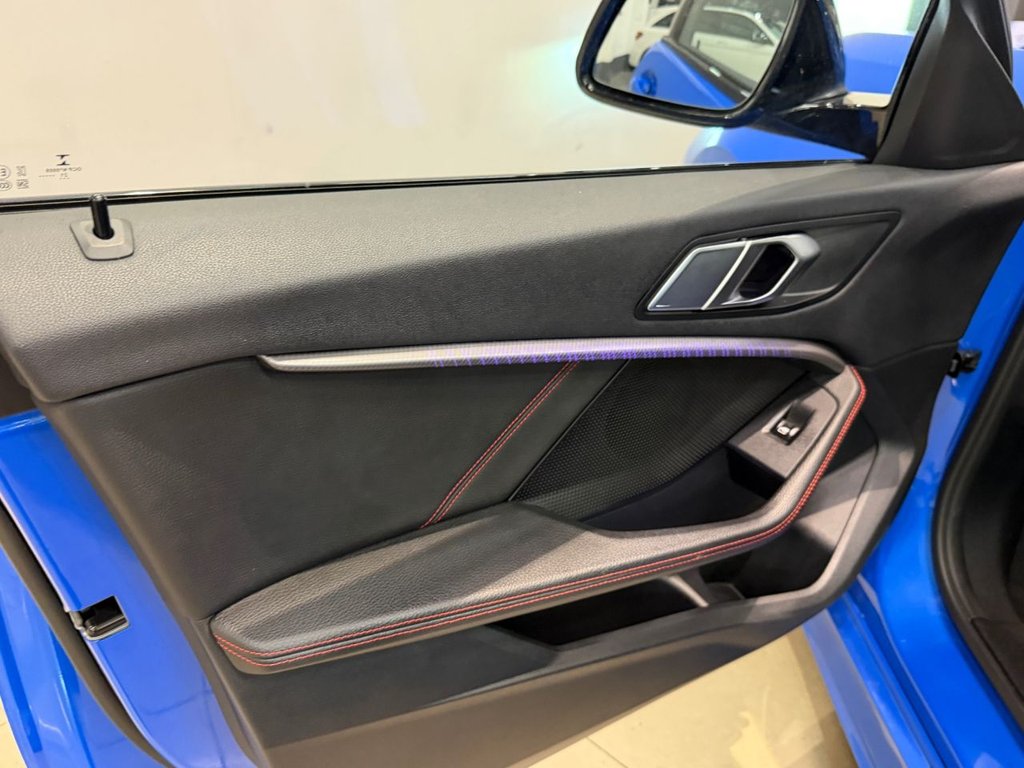 USED 2022 22 BMW 1 SERIES 2.0 128ti (LCP) Hatchback 5dr Petrol Auto Euro 6 (s/s) (265 ps) 