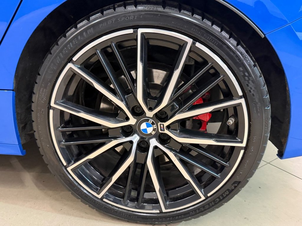 USED 2022 22 BMW 1 SERIES 2.0 128ti (LCP) Hatchback 5dr Petrol Auto Euro 6 (s/s) (265 ps) 