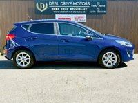 USED 2018 18 FORD FIESTA 1.1 Ti-VCT Zetec Hatchback 5dr Petrol Manual Euro 6 (s/s) (85 ps) DAB+Bluetooth+Zetec