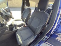 USED 2018 18 FORD FIESTA 1.1 Ti-VCT Zetec Hatchback 5dr Petrol Manual Euro 6 (s/s) (85 ps) DAB+Bluetooth+Zetec