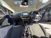 USED 2018 18 FORD FIESTA 1.1 Ti-VCT Zetec Hatchback 5dr Petrol Manual Euro 6 (s/s) (85 ps) DAB+Bluetooth+Zetec