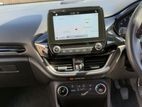 USED 2018 18 FORD FIESTA 1.1 Ti-VCT Zetec Hatchback 5dr Petrol Manual Euro 6 (s/s) (85 ps) DAB+Bluetooth+Zetec