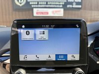 USED 2018 18 FORD FIESTA 1.1 Ti-VCT Zetec Hatchback 5dr Petrol Manual Euro 6 (s/s) (85 ps) DAB+Bluetooth+Zetec