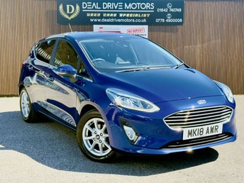 2018 FORD FIESTA