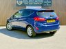 USED 2018 18 FORD FIESTA 1.1 Ti-VCT Zetec Hatchback 5dr Petrol Manual Euro 6 (s/s) (85 ps) DAB+Bluetooth+Zetec