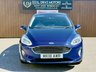 USED 2018 18 FORD FIESTA 1.1 Ti-VCT Zetec Hatchback 5dr Petrol Manual Euro 6 (s/s) (85 ps) DAB+Bluetooth+Zetec