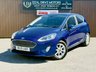 USED 2018 18 FORD FIESTA 1.1 Ti-VCT Zetec Hatchback 5dr Petrol Manual Euro 6 (s/s) (85 ps) DAB+Bluetooth+Zetec