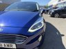 USED 2018 18 FORD FIESTA 1.1 Ti-VCT Zetec Hatchback 5dr Petrol Manual Euro 6 (s/s) (85 ps) DAB+Bluetooth+Zetec