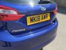 USED 2018 18 FORD FIESTA 1.1 Ti-VCT Zetec Hatchback 5dr Petrol Manual Euro 6 (s/s) (85 ps) DAB+Bluetooth+Zetec