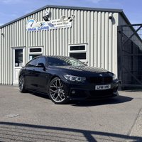 2018 BMW 4 SERIES GRAN COUPE