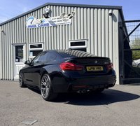 USED 2018 18 BMW 4 SERIES GRAN COUPE 2.0 420d M Sport Hatchback 5dr Diesel Auto Euro 6 (s/s) (190 ps) 