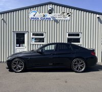 USED 2018 18 BMW 4 SERIES GRAN COUPE 2.0 420d M Sport Hatchback 5dr Diesel Auto Euro 6 (s/s) (190 ps) 