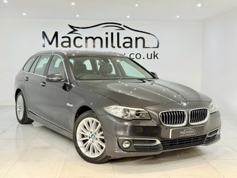 2016 BMW 5 SERIES
