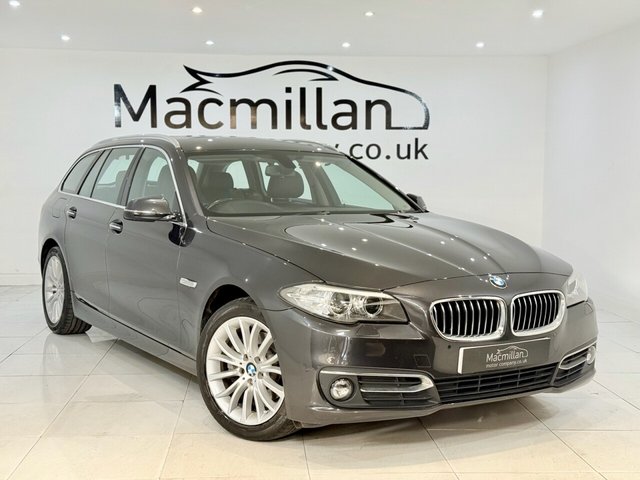 View our BMW 5 SERIES
