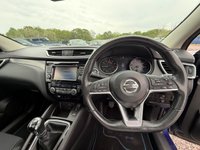 USED 2017 67 NISSAN QASHQAI 1.2 DIG-T N-Connecta SUV 5dr Petrol Manual Euro 6 (s/s) (115 ps) 