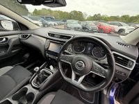 USED 2017 67 NISSAN QASHQAI 1.2 DIG-T N-Connecta SUV 5dr Petrol Manual Euro 6 (s/s) (115 ps) 