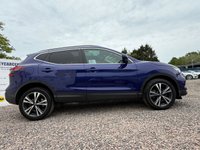 USED 2017 67 NISSAN QASHQAI 1.2 DIG-T N-Connecta SUV 5dr Petrol Manual Euro 6 (s/s) (115 ps) 
