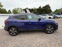 USED 2017 67 NISSAN QASHQAI 1.2 DIG-T N-Connecta SUV 5dr Petrol Manual Euro 6 (s/s) (115 ps) 
