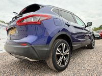 USED 2017 67 NISSAN QASHQAI 1.2 DIG-T N-Connecta SUV 5dr Petrol Manual Euro 6 (s/s) (115 ps) 