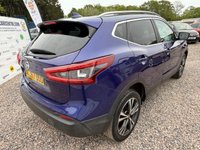 USED 2017 67 NISSAN QASHQAI 1.2 DIG-T N-Connecta SUV 5dr Petrol Manual Euro 6 (s/s) (115 ps) 