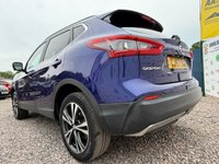 USED 2017 67 NISSAN QASHQAI 1.2 DIG-T N-Connecta SUV 5dr Petrol Manual Euro 6 (s/s) (115 ps) 