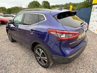 USED 2017 67 NISSAN QASHQAI 1.2 DIG-T N-Connecta SUV 5dr Petrol Manual Euro 6 (s/s) (115 ps) 