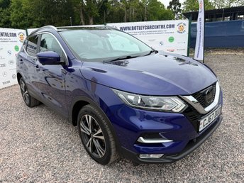 2017 NISSAN QASHQAI