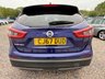 USED 2017 67 NISSAN QASHQAI 1.2 DIG-T N-Connecta SUV 5dr Petrol Manual Euro 6 (s/s) (115 ps) 