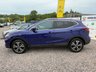 USED 2017 67 NISSAN QASHQAI 1.2 DIG-T N-Connecta SUV 5dr Petrol Manual Euro 6 (s/s) (115 ps) 