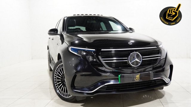View our Mercedes-Benz Eqc EQC 400 80kWh AMG Line (Premium) SUV 5dr Electric Auto 4MATIC (408 ps)