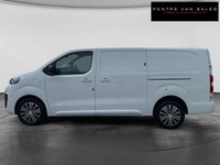 USED 2023 73 PEUGEOT EXPERT 1.5 BlueHDi 1000 Asphalt Premium + Long Panel Van 6dr Diesel Manual LWB Euro 6 (s/s) (100 bhp) LOW MILEAGE - FINANCE AVAILABLE