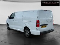 USED 2023 73 PEUGEOT EXPERT 1.5 BlueHDi 1000 Asphalt Premium + Long Panel Van 6dr Diesel Manual LWB Euro 6 (s/s) (100 bhp) LOW MILEAGE - FINANCE AVAILABLE