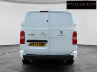 USED 2023 73 PEUGEOT EXPERT 1.5 BlueHDi 1000 Asphalt Premium + Long Panel Van 6dr Diesel Manual LWB Euro 6 (s/s) (100 bhp) LOW MILEAGE - FINANCE AVAILABLE