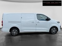 USED 2023 73 PEUGEOT EXPERT 1.5 BlueHDi 1000 Asphalt Premium + Long Panel Van 6dr Diesel Manual LWB Euro 6 (s/s) (100 bhp) LOW MILEAGE - FINANCE AVAILABLE