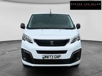 USED 2023 73 PEUGEOT EXPERT 1.5 BlueHDi 1000 Asphalt Premium + Long Panel Van 6dr Diesel Manual LWB Euro 6 (s/s) (100 bhp) LOW MILEAGE - FINANCE AVAILABLE
