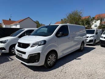 View our Peugeot Expert