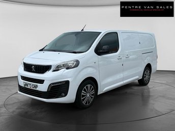 View our Peugeot Expert
