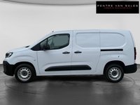 USED 2024 74 PEUGEOT PARTNER 1.5 BlueHDi 950 Professional Long Panel Van 6dr Diesel Manual LWB Euro 6 (s/s) (100 ps) NEW SHAPE - 3 SEAT