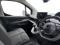 USED 2024 74 PEUGEOT PARTNER 1.5 BlueHDi 950 Professional Long Panel Van 6dr Diesel Manual LWB Euro 6 (s/s) (100 ps) NEW SHAPE - 3 SEAT