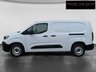 USED 2024 74 PEUGEOT PARTNER 1.5 BlueHDi 950 Professional Long Panel Van 6dr Diesel Manual LWB Euro 6 (s/s) (100 ps) NEW SHAPE - 3 SEAT